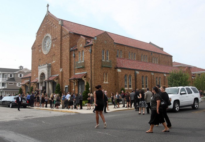 Bozzi Funeral