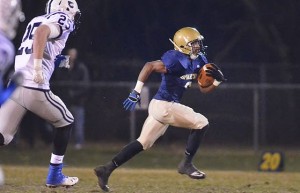 Spartans hit the ground running and never stop