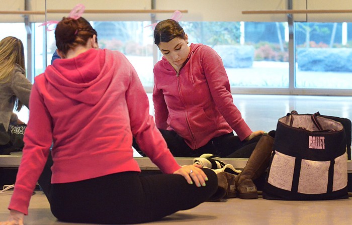 dance audition