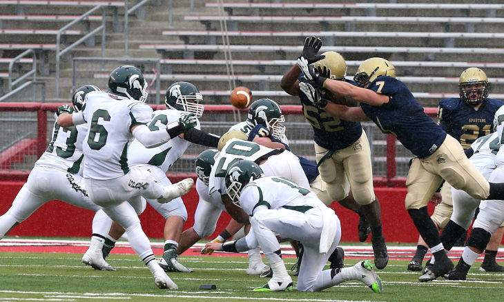 Holy Spirit football