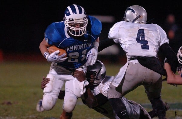 hammonton football sanchez