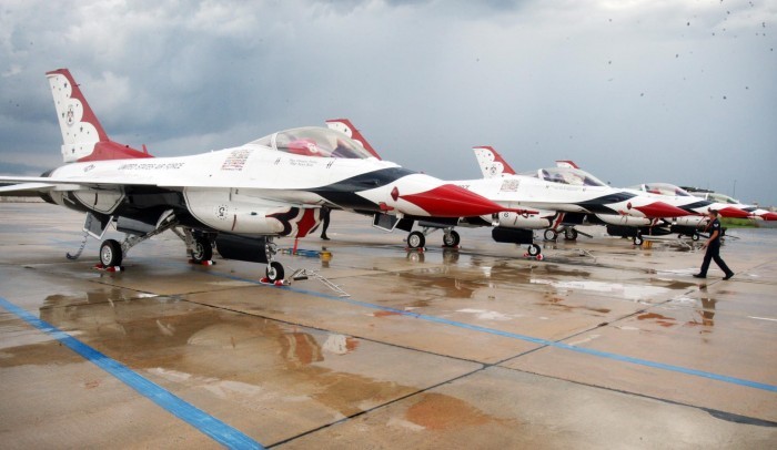 thunderbirds