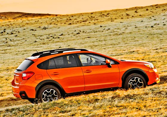 2013 Subaru XV Crosstrek: Take it Off-Road