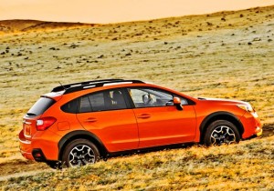 2013 Subaru XV Crosstrek: Take it Off-Road