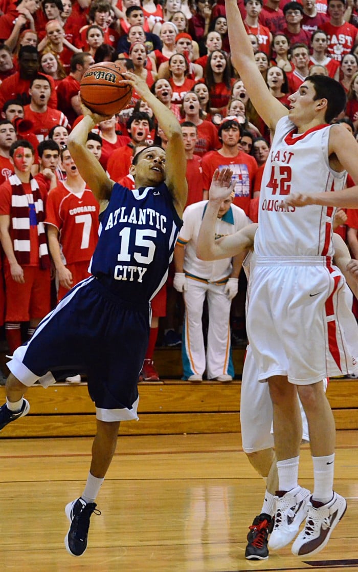 atlantic city title game