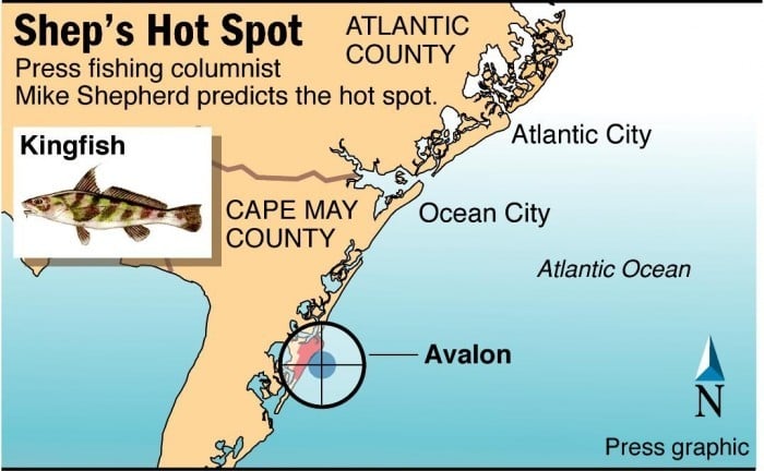 Shep's Hot Spot