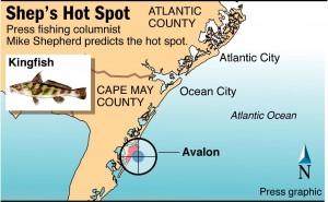 Shep's Hot Spot