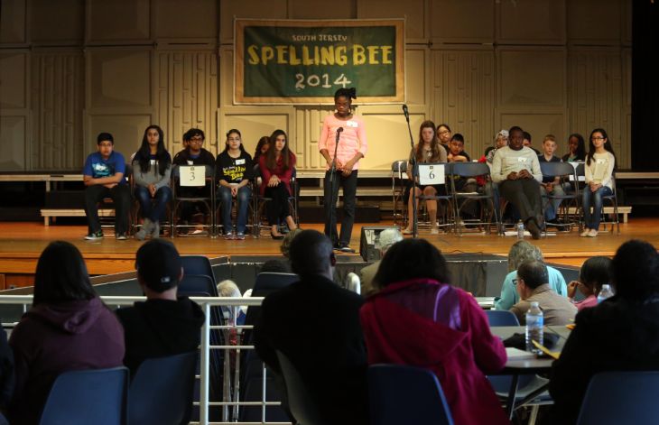 SJ Spelling Bee