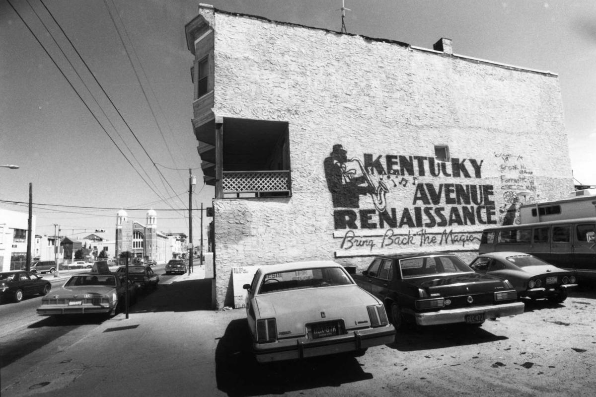 Looking back at Atlantic City's Kentucky Avenue Photo Galleries