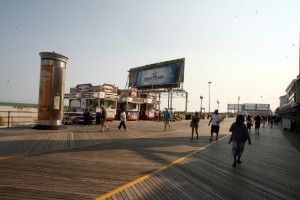Steeplechase Pier
