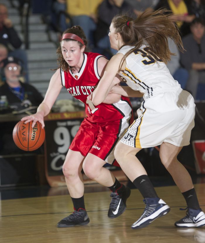 OCEAN CITY BASKETBALL