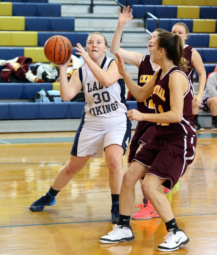 AC girls basketball