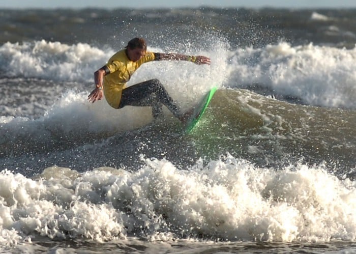 Surfing