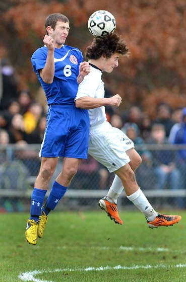 Boys soccer: Absegami comes up short, falling to Washington Township in South Jersey final