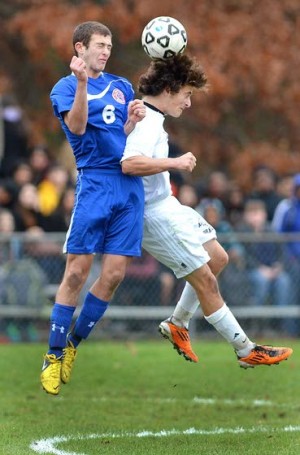 Boys soccer: Absegami comes up short, falling to Washington Township in South Jersey final