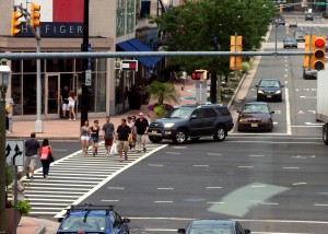 ac dangerous intersections