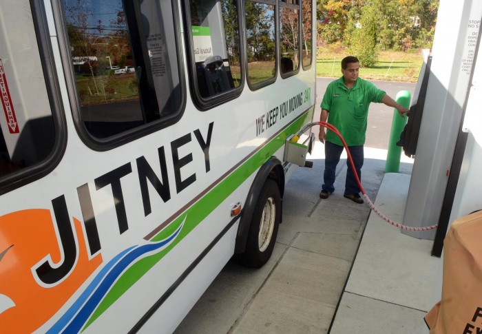 jitney gas