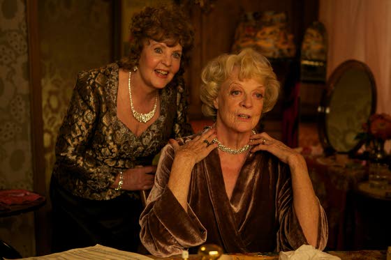 'Quartet' shows you never age out of being a diva