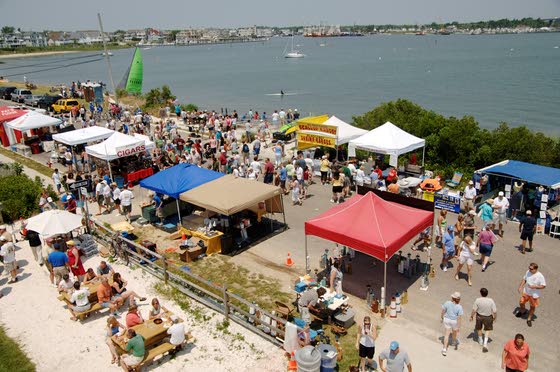 Cape May Harbor Fest expands lineup of activities with water sports