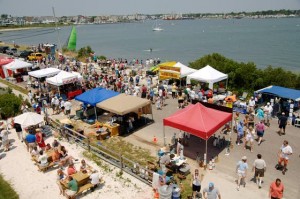 Cape May Harbor Fest expands lineup of activities with water sports