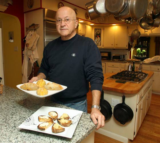 Legacy recipes: Brigantine man shares his grandfather's recipe for bacala