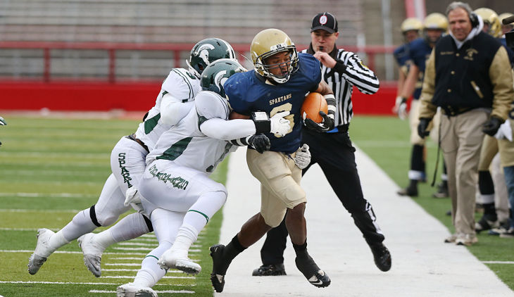 Holy Spirit football