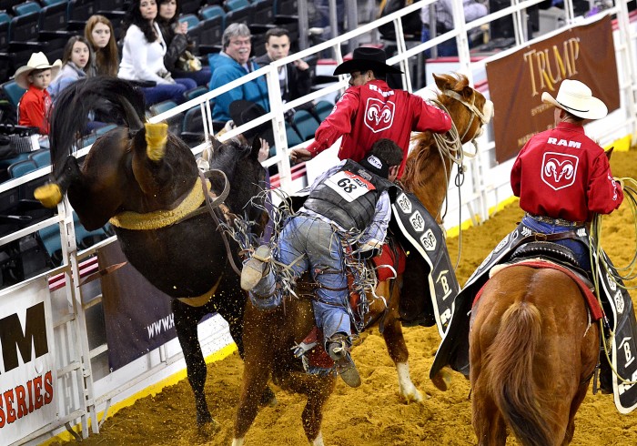atlantic city boardwalk rodeo