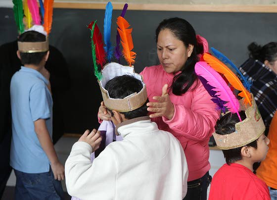 St. Nicholas in EHC to celebrate holiday for Our Lady of Guadalupe