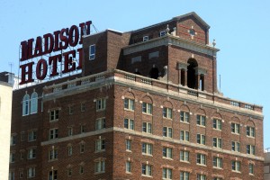 madison house
