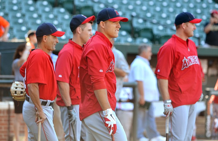 trout in baltimore