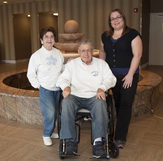 Comfort Keepers makes sure clients in Margate OK after Hurricane Sandy