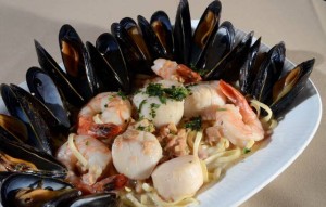 Traditional TransformationGioia offers classic Italian food with contemporary flair
