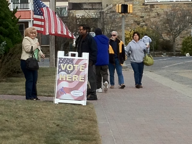 Ventnor voting