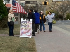 Ventnor voting