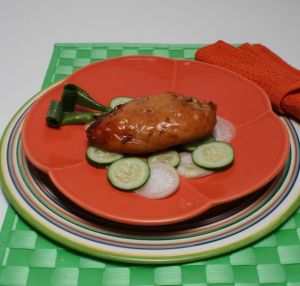 Good Food/Good Health: Asian chicken a simple, healthy dinner