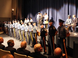 CLASS II officers 