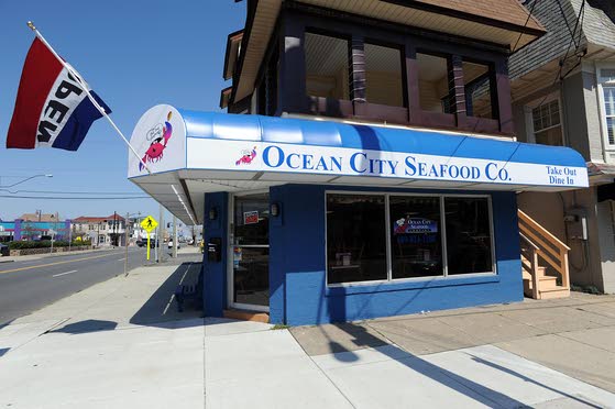 Ocean City Seafood Company scores a big hit with this clan