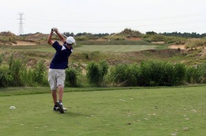 Twisted Dune's Unique Nature: Links-style course in Egg Harbor Township lives up to its name