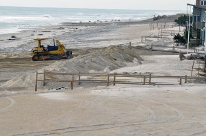 Hurricane Sandy Friday LBI