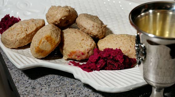 Legacy Recipes: Celebrating Passover with a generations-old gefilte fish recipe