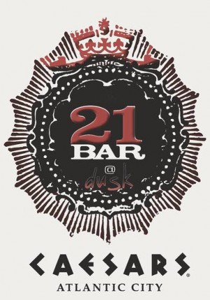 Dusk adding third concept with 21 Bar at Caesars