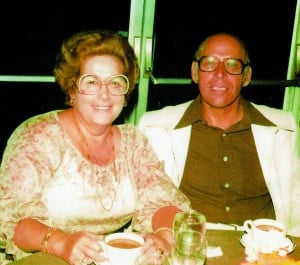 Melvin and Zelda Weinberg