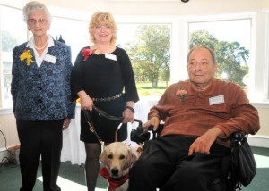 Donald J. Sykes Award winners honored for community service