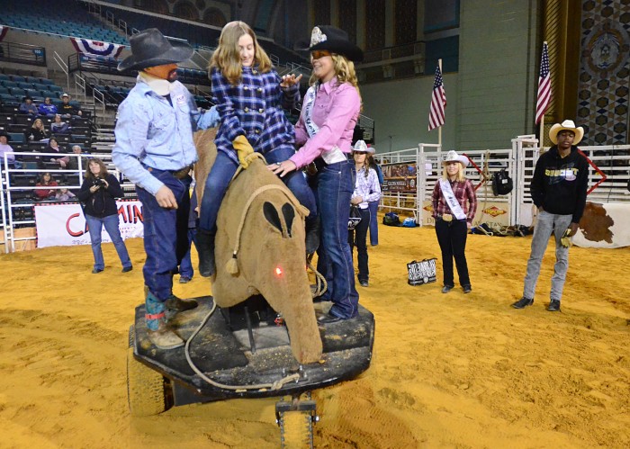 kids and rodeo