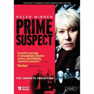 'Prime Suspect' comes to DVD, letting fans relive the struggles of DCI Jane Tennison