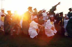 Mainland Graduation 