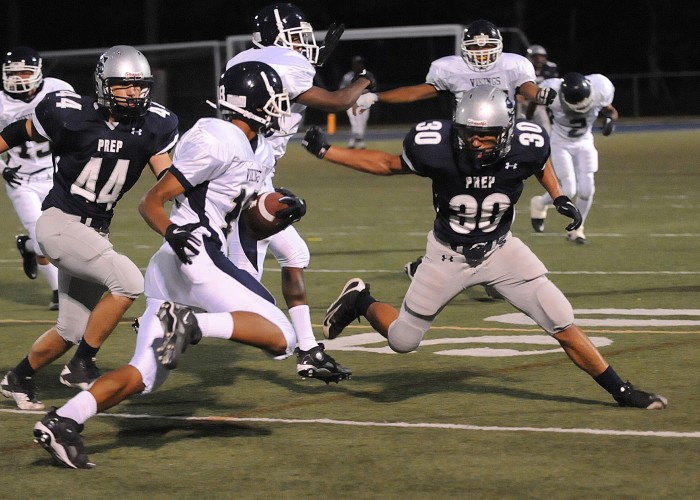 st. augustine football 