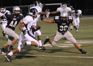 st. augustine football 