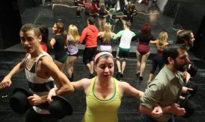 Broadway in HammontonEagle Theatre stages classic 'A Chorus Line'