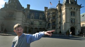 How American royalty live